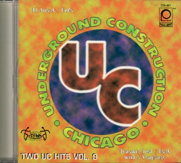 Two UC Hits (CD Vol#9 Various Artists) CDI-461