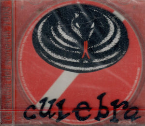 Culebra (CD Rock Varios Artistas) BMG-5868