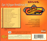 Cariño, Grupo (CD Las 14 Joyas Sonideras Del) DFICD-1012 "USADO"