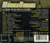 Musica Urbana (CD-DVD Lo Mejor del Hip Hop en Espanol) UMVD-16160