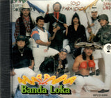 Loka Banda (CD Solo Para Locos) MPCD-5365