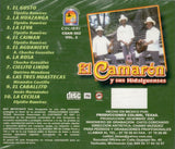 Camaron y Sus Hidalguenses (CD Vol#2 Para Huapangos) CDAN-002