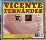 Vicente Fernandez (2CD "A Pesar de Todo-El Charro Mexicano CDs Completos) UMGX-71797