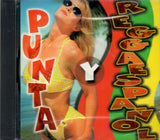 Punta Reggaespañol (CD Varios Artistas) MP-56144