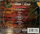 Santa Cecilia (CD Treinta Dias) UML-36160