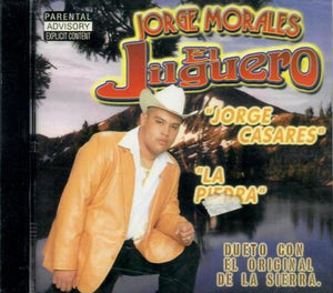 Jorge Morales - Original de la Sierra (CD Jorge Cazares) ZR-391