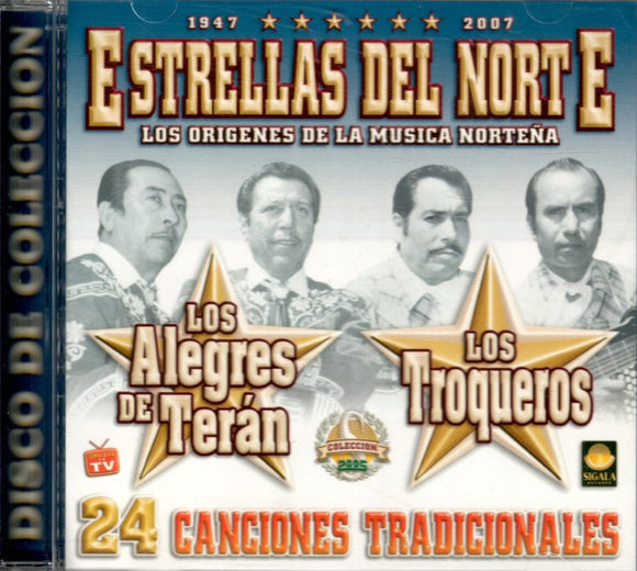 Estrellas del Norte (CD Alegres/Troqueros) SIG-778