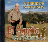 Aguila de La Sierra (CD Corridos Nortenos) CAN-605