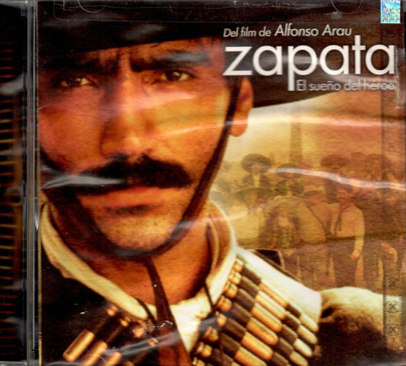 Zapata (CD Varios Artistas SoudTrack Pelicula) SMEM-6576 