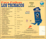 Trinacos (CD 15 Exitos Puras Polkas) RCD-300