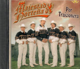 Majestad Norteña (CD Por Traicionera) ACK-83855 CH