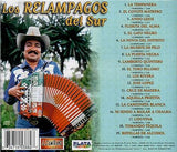 Relampagos Del Sur (CD Serie 2 En 1 19 Exitos) AR-388