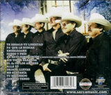Invasores De Nuevo León, Los (CD Déjate Llevar) SERC-6908