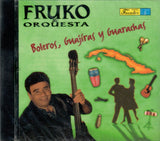 Fruko Y Orquesta (CD Boleros, Guajiras y Guarachas) VEDI-11452