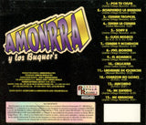 Amonrra / Buquer's (CD Onda Sonidera) CDRR-029