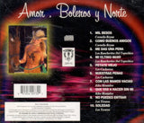 Amor, Boleros y Norte (CD Varios Artistas) CDT-73