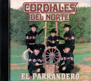 Cordiales del Norte (CD El Parrandero) JR-001
