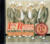 Razos, Los (CD 15 Corridos Pesados) AM-226