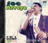 Joe Arroyo (CD#4 Vol#2 Antologia Musical) E30003