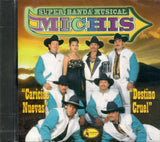 Michis, Super Banda Musical (CD Caricias Nuevas) SRCD-017
