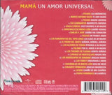 Mama Un Amor Universal (CD Varios Artistas) UMGX-42590