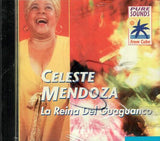 Celeste Mendoza (CD La Reina del Guaguanco) PSCCD-1009