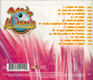 Pirinola Banda La (CD Como Un Loco) BCSW-1011