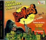 Super Changos Yes (CD Vol#2 Exitos Sonideros Con...) CDRR-007
