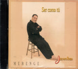 Jose Papo Rivera (CD Ser Como Tu) Merengue