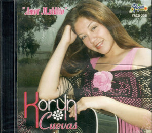 Koryn Cuevas (CD Amor Maldito) YRCD-208