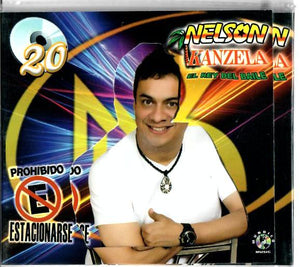 Nelson Kanzela (CD Prohibido Estacionarse) CDRT-577