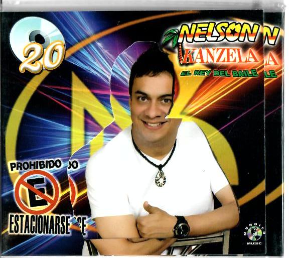 Nelson Kanzela (CD Prohibido Estacionarse) CDRT-577