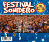 Festival Sonidero (CD Puros Exitos Varios Artistas) UML-60586