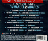 Emmanuel & Mijares (CD Frente a Frente) SMEM-74832