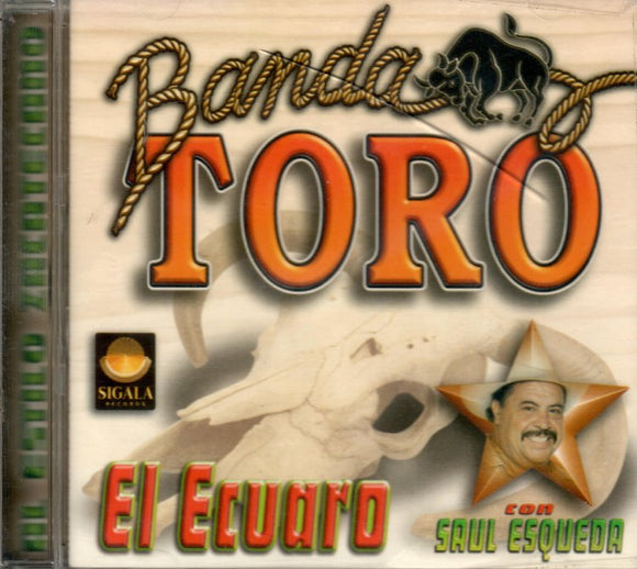 Toro Banda (CD El Ecuaro) SGL-099