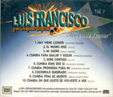 Luis Francisco (CD Vol#1 Ahi Viene Leonor) CHR-001