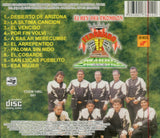 Fernando Borja Y Su Grupo Calvario (CD Un Paso Adelante) EM-041 OB