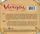 Mariachi Vargas de Tecalitlan (CD+DVD Lo Esencial) Sony-BMG-886971448320