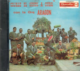 Aragon Orquesta (CD Danzones De Ayer Y Hoy) DCD-502
