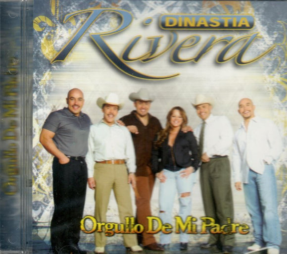 Dinastia Rivera (CD Orgullo De Mi Padre) CAN-1018