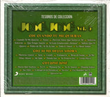 Jose Jose (3CD Vol#5 Tesoros De Coleccion, Cuando Tu Quieras) SMEM-9054