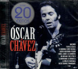 Oscar Chavez (CD 20 Exitos) IM-542083