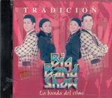 Big Band Show (CD Tradicion) Fonocaribe-0064