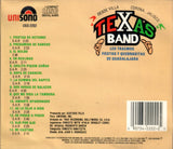 Texas Band (CD Fiestas Y Quebraditas de Guadalajara) Usd-2202