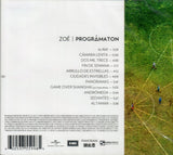 Zoe (CD Programaton) EMIX-55998
