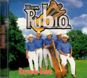 Rubio Hermanos (CD Rayando Bolas) DBCD-421