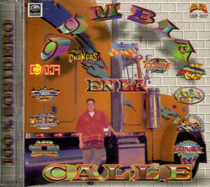 Cumbia En La Cale (CD Varios Artistas) CDDP-0037