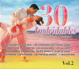 30 Inolvidables (CD De Ayer, Hoy y Siempre) DBCD-1123