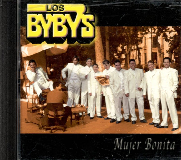 Byby's Los (CD Mujer Bonita) DISA-1095