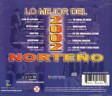 Mejor del 2002 (CD Norteno) FONO-50692